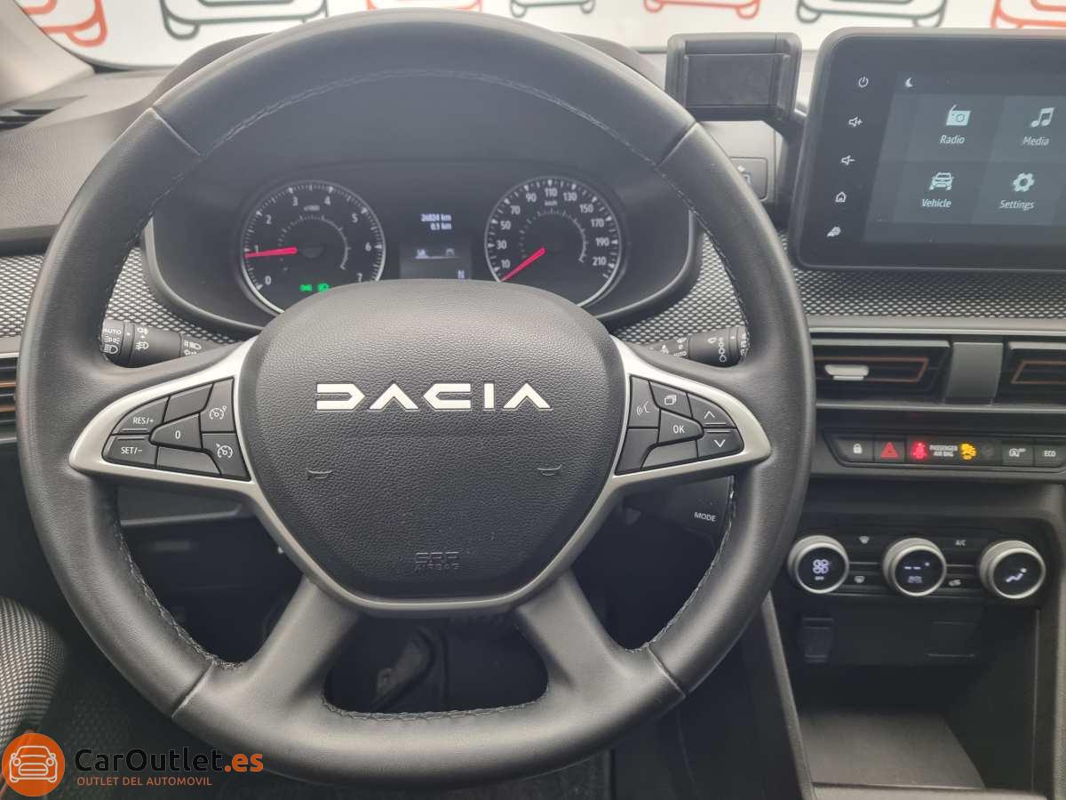 21 - Dacia Sandero Stepway 2023 - AUTO
