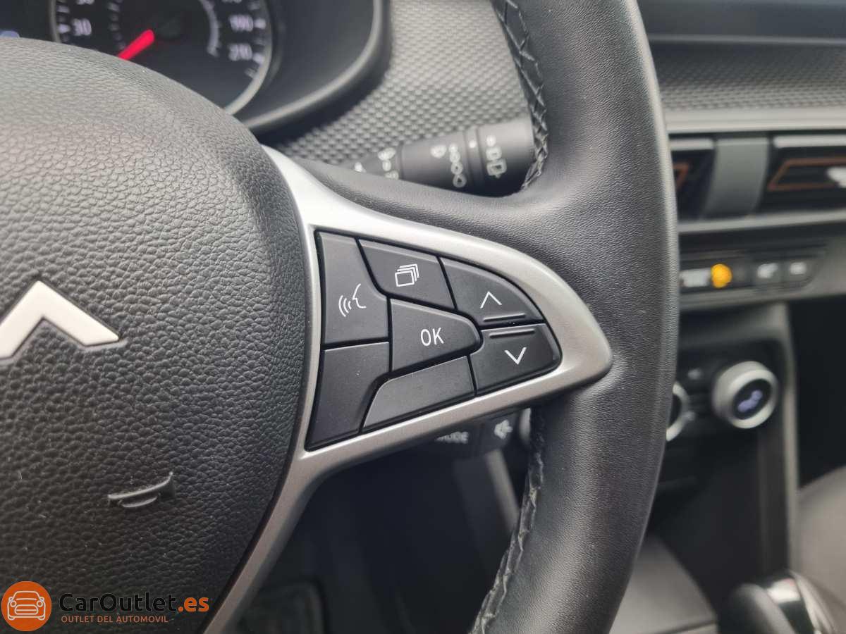 23 - Dacia Sandero Stepway 2023 - AUTO