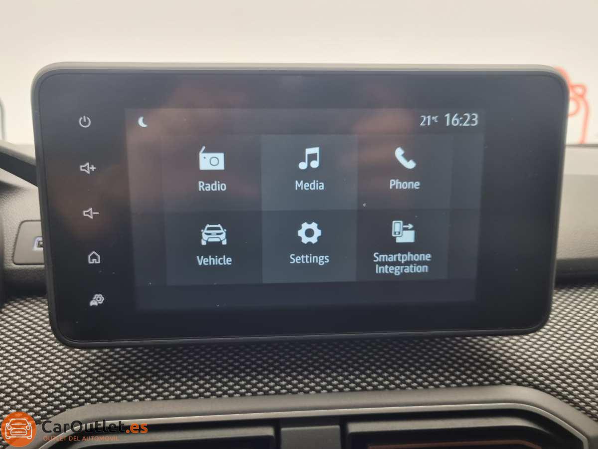 27 - Dacia Sandero Stepway 2023 - AUTO