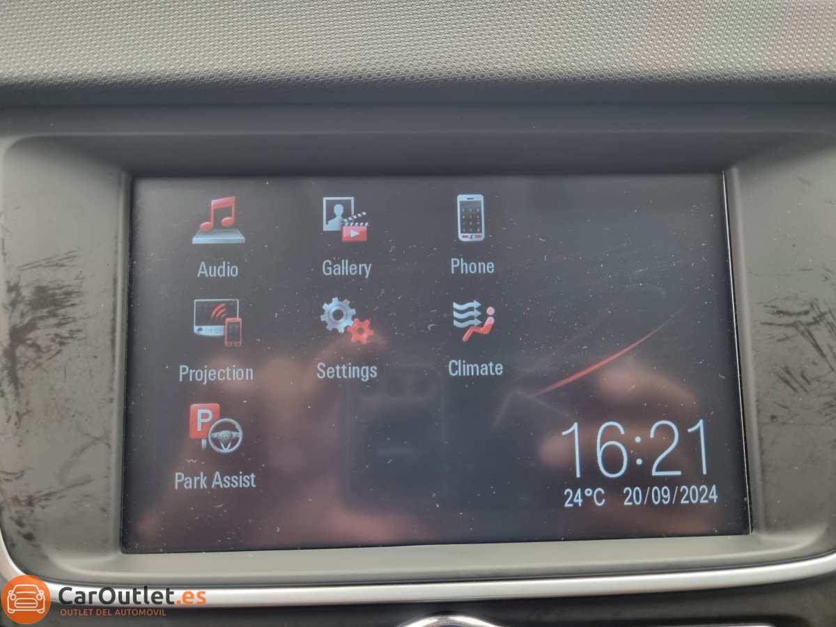 27 - Opel Crossland X 2019 - AUTO