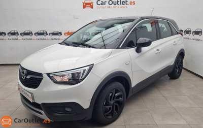 Opel Crossland X Petrol - 2019