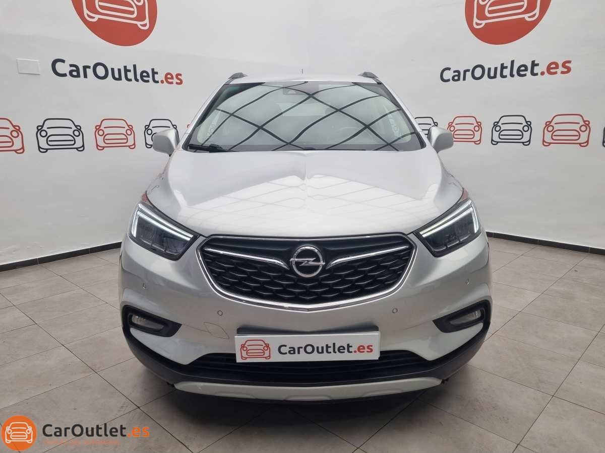 1 - Opel Mokka 2019 - AUTO