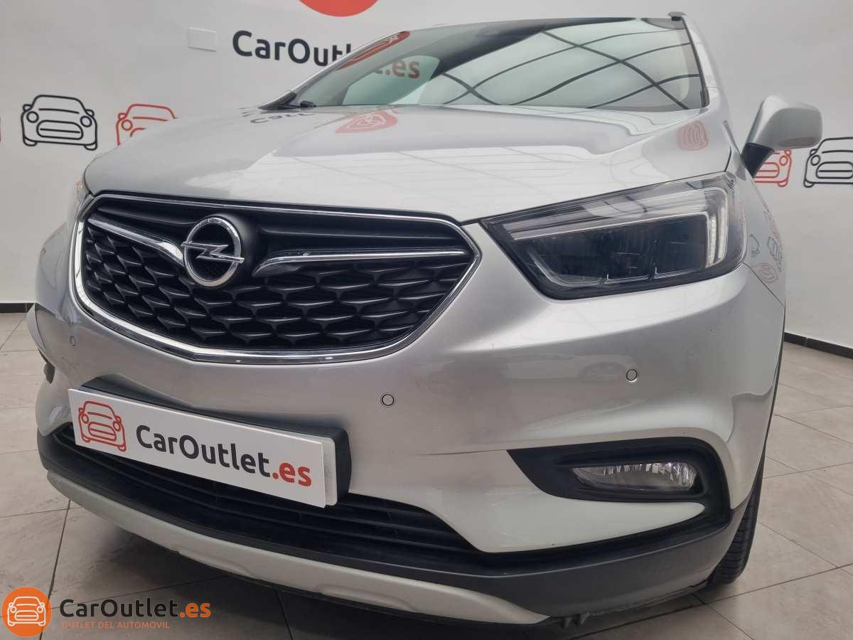5 - Opel Mokka 2019 - AUTO