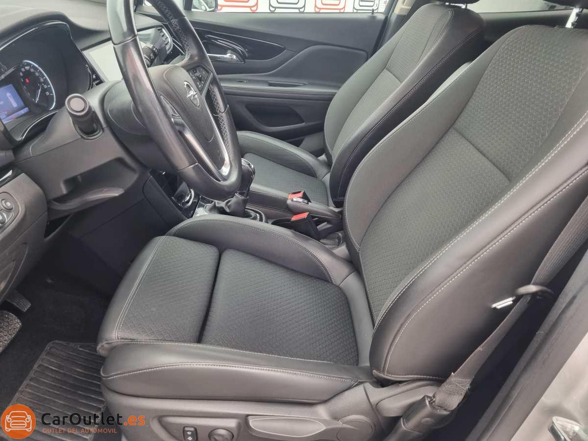 15 - Opel Mokka 2019 - AUTO