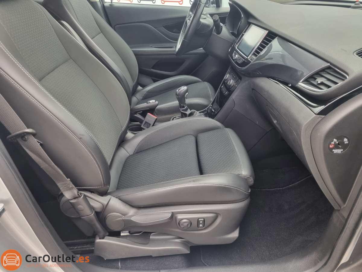 16 - Opel Mokka 2019 - AUTO