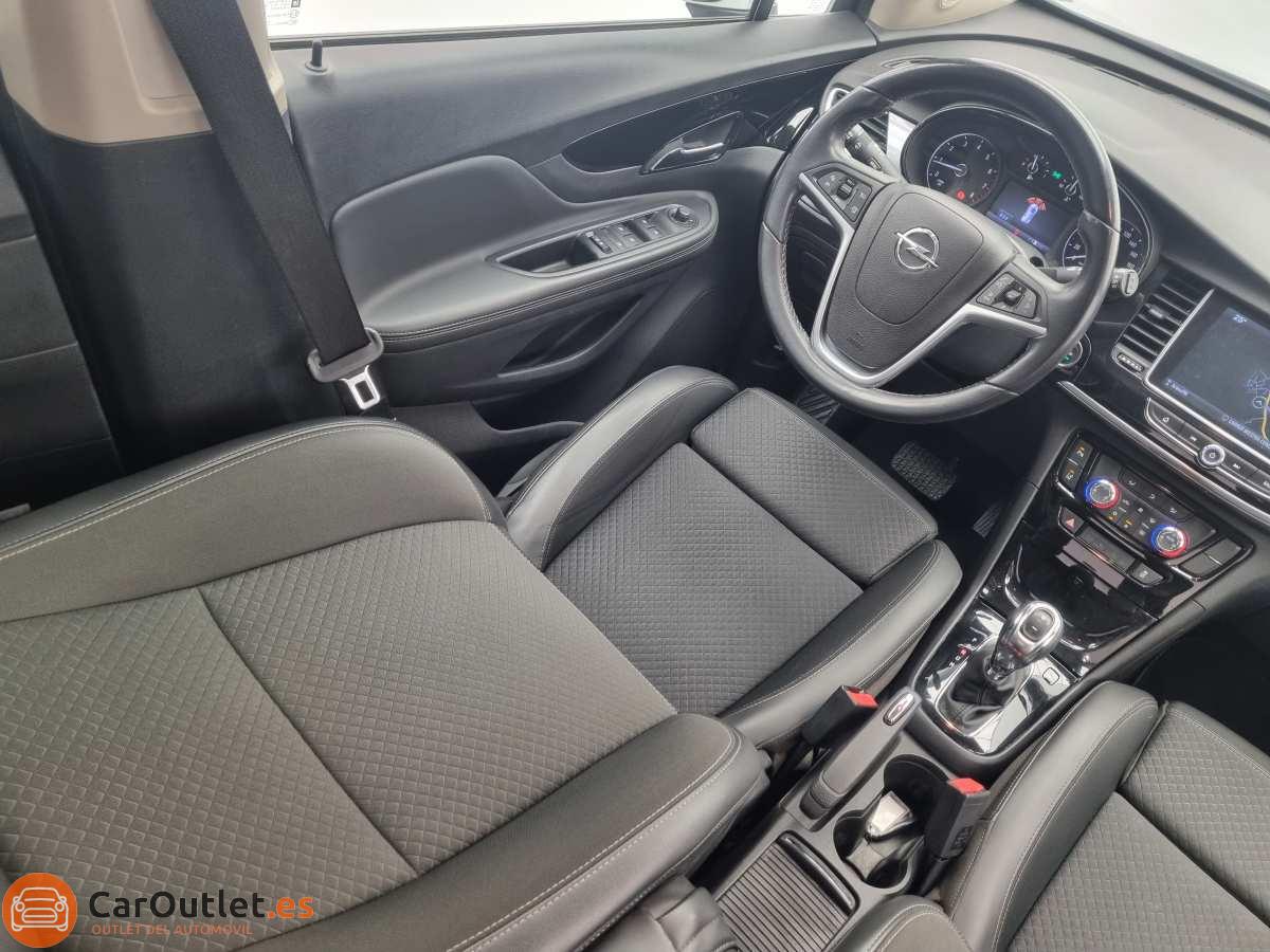 18 - Opel Mokka 2019 - AUTO