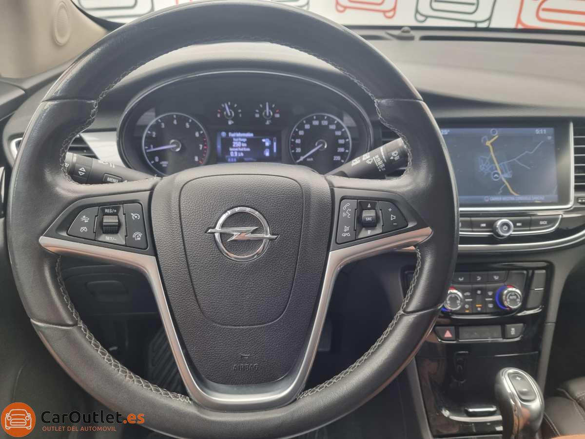 20 - Opel Mokka 2019 - AUTO