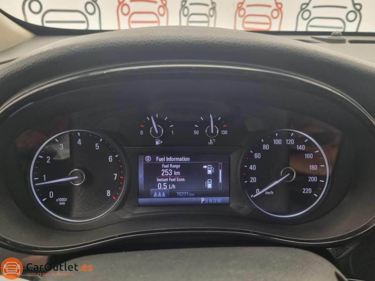 21 - Opel Mokka 2019 - AUTO