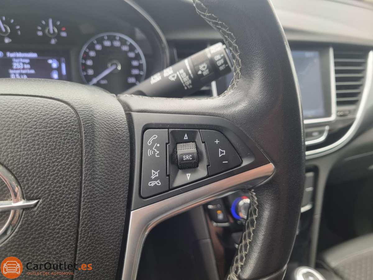 22 - Opel Mokka 2019 - AUTO