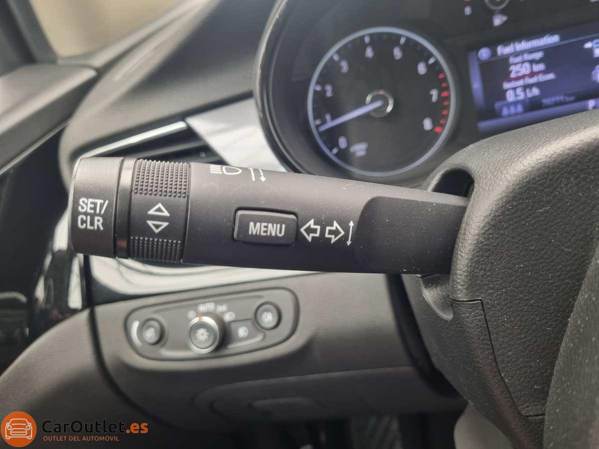 25 - Opel Mokka 2019 - AUTO