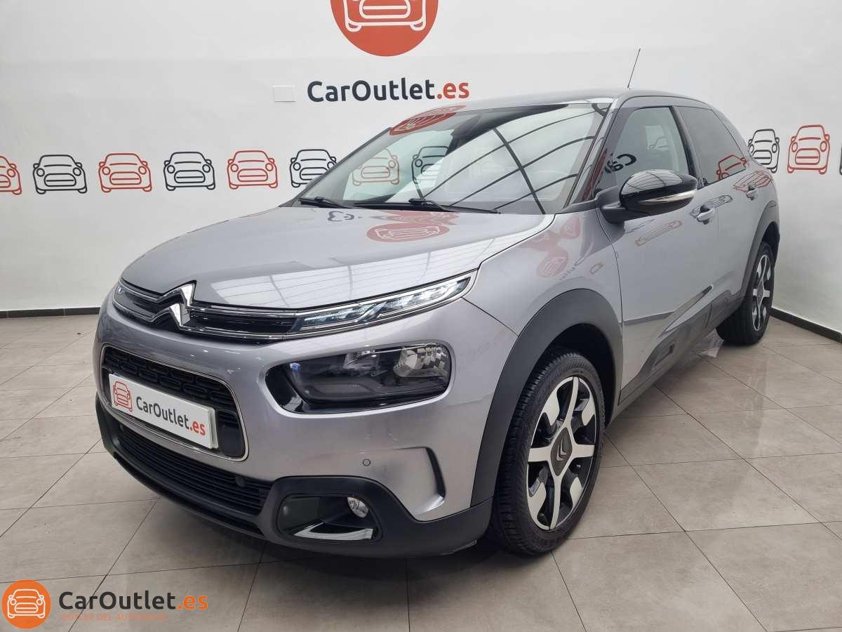 0 - Citroen C4 2019 - AUTO
