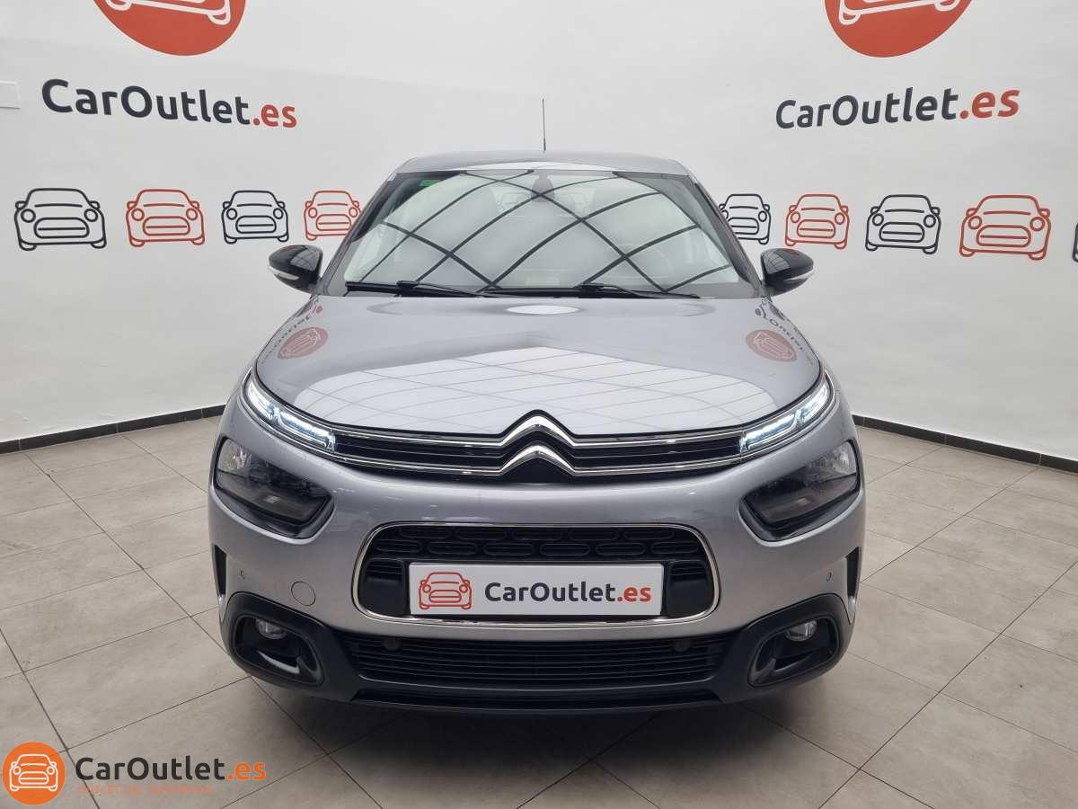 1 - Citroen C4 2019 - AUTO