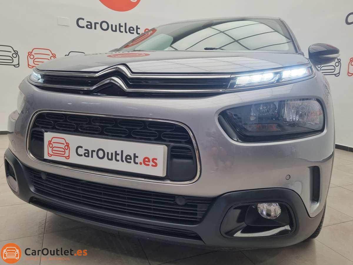5 - Citroen C4 2019 - AUTO