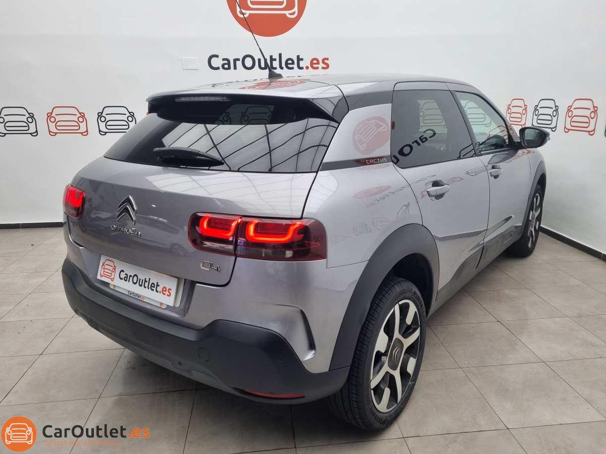8 - Citroen C4 2019 - AUTO