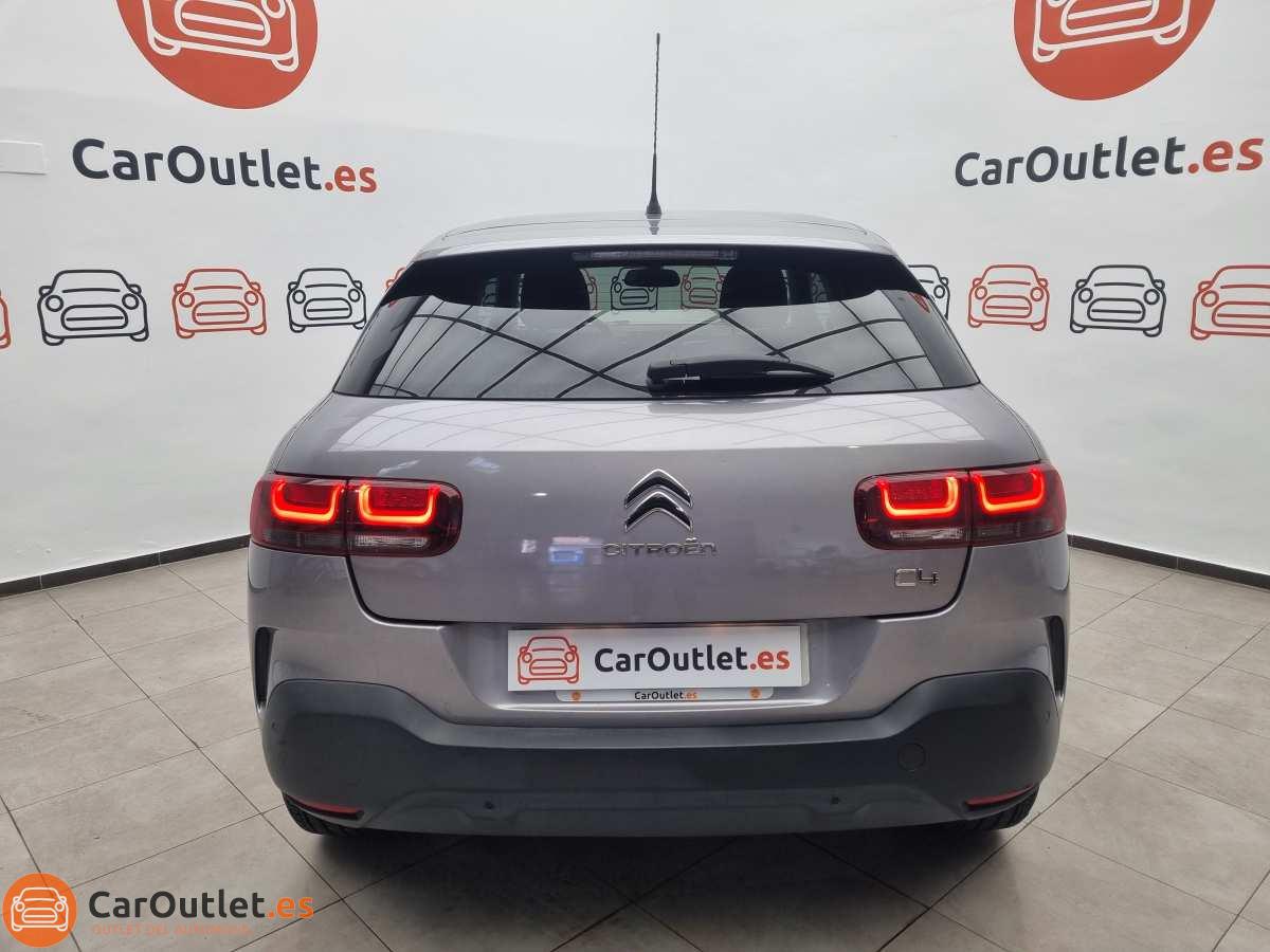 9 - Citroen C4 2019 - AUTO