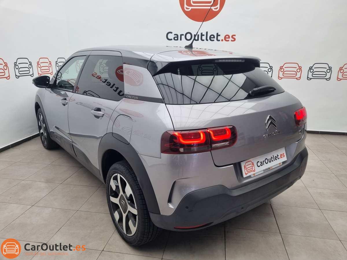 10 - Citroen C4 2019 - AUTO