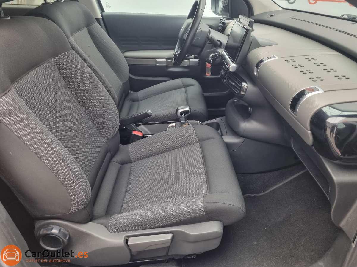 15 - Citroen C4 2019 - AUTO