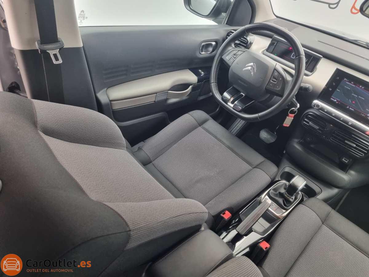 17 - Citroen C4 2019 - AUTO