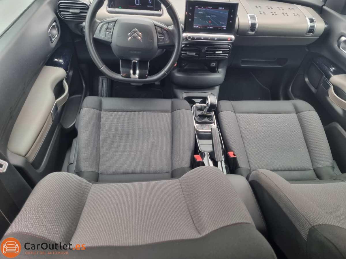 18 - Citroen C4 2019 - AUTO