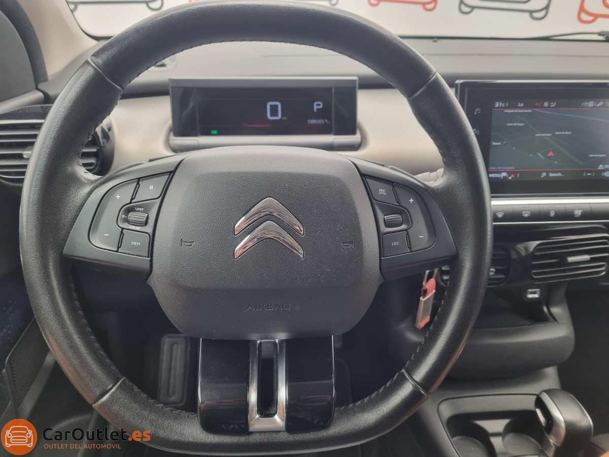 19 - Citroen C4 2019 - AUTO