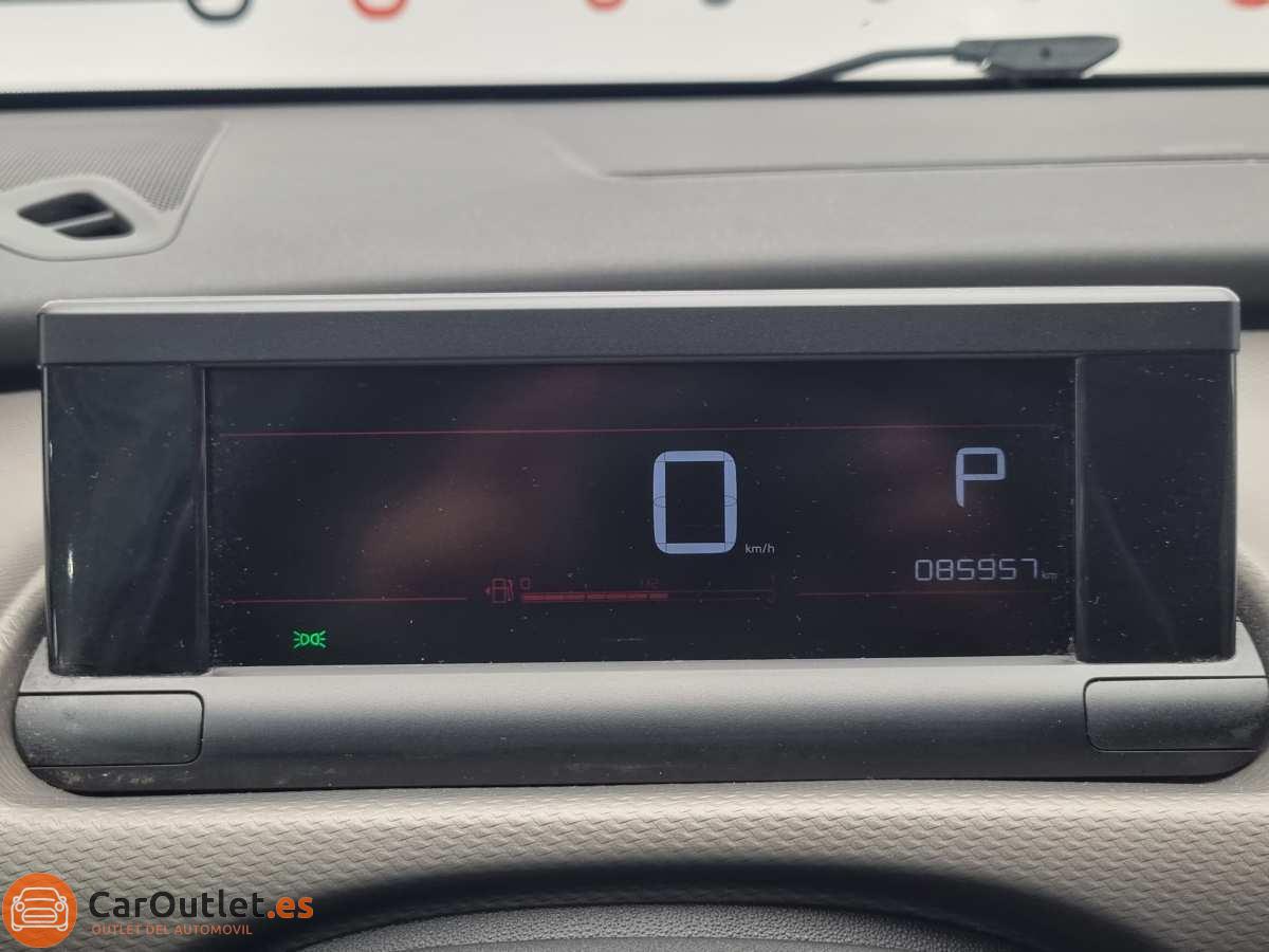 20 - Citroen C4 2019 - AUTO
