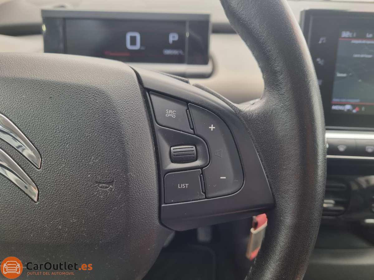21 - Citroen C4 2019 - AUTO
