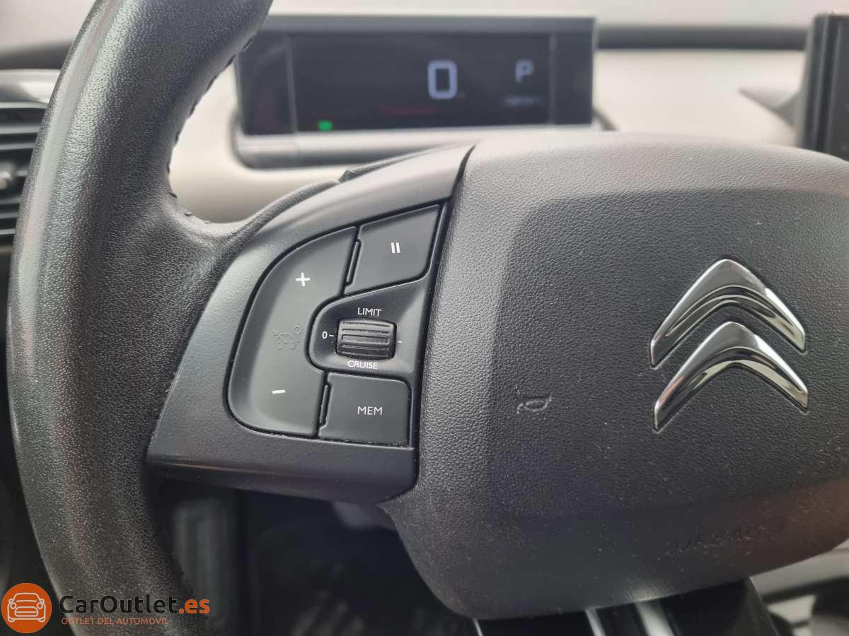 22 - Citroen C4 2019 - AUTO