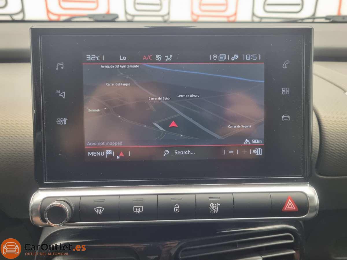 25 - Citroen C4 2019 - AUTO