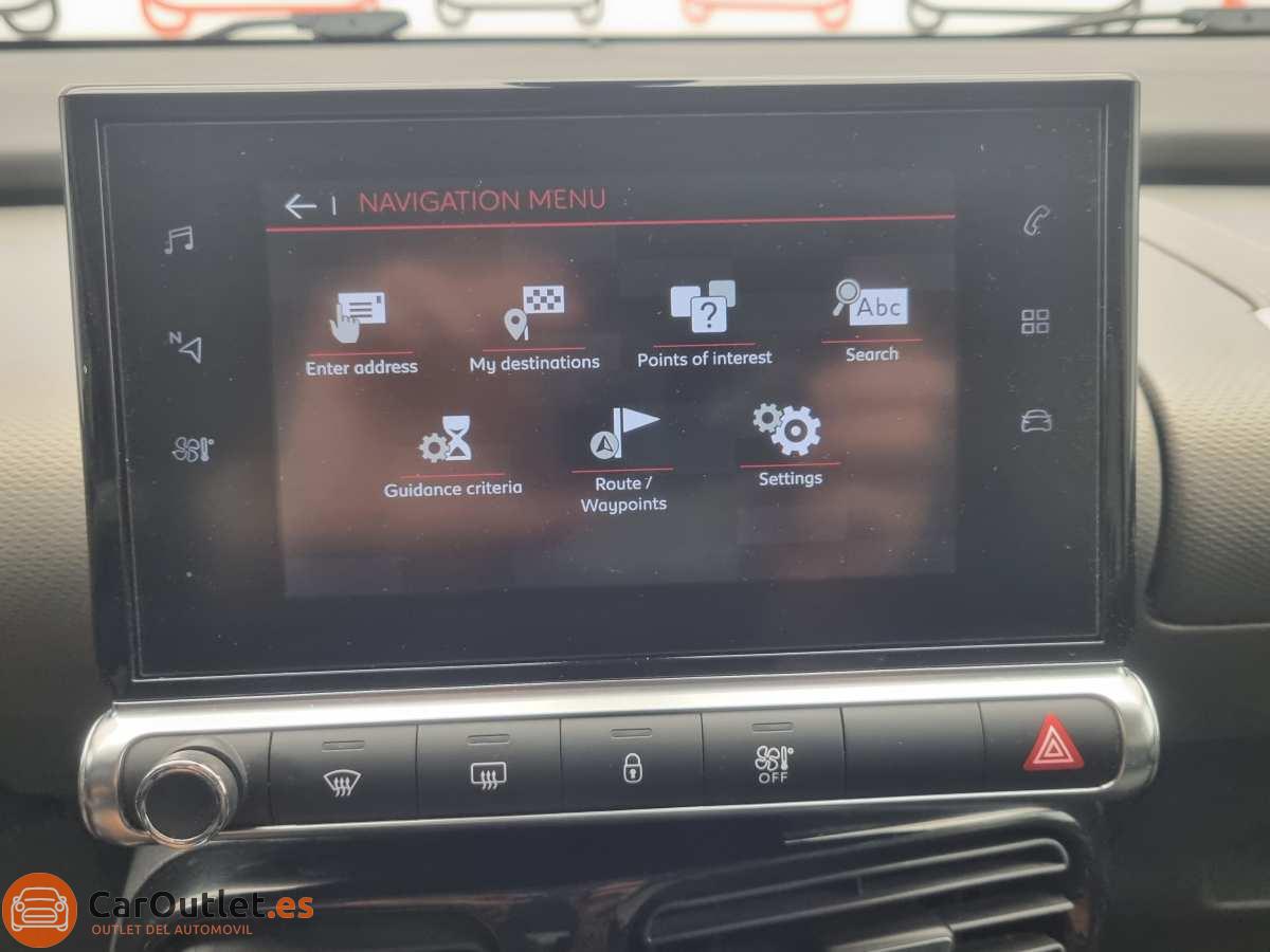 26 - Citroen C4 2019 - AUTO