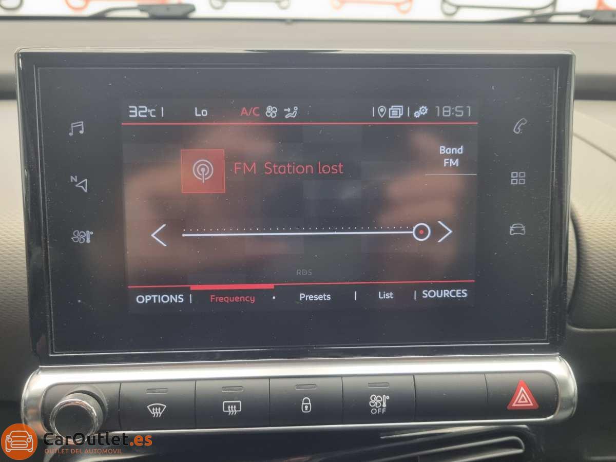 27 - Citroen C4 2019 - AUTO