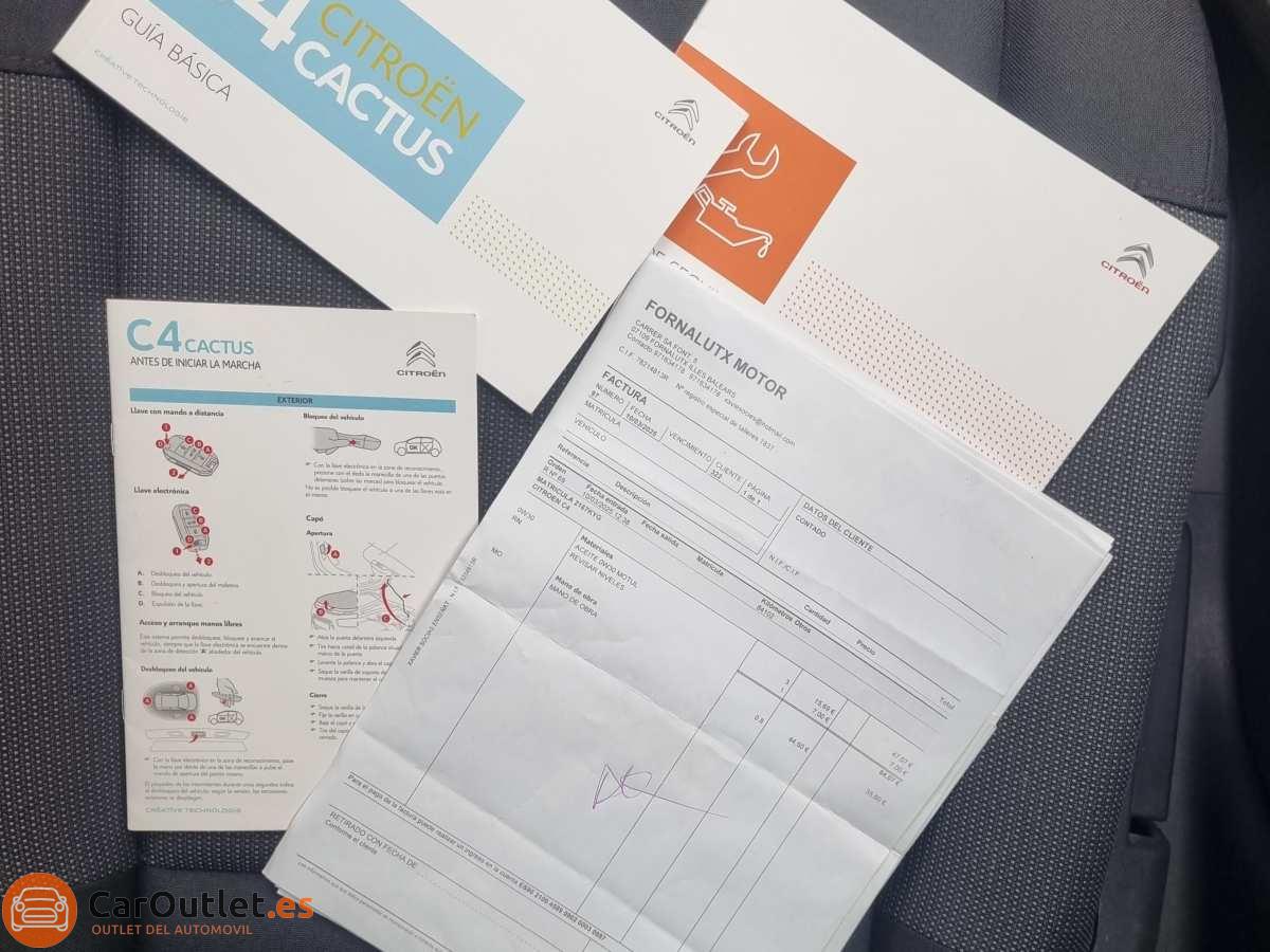 30 - Citroen C4 2019 - AUTO