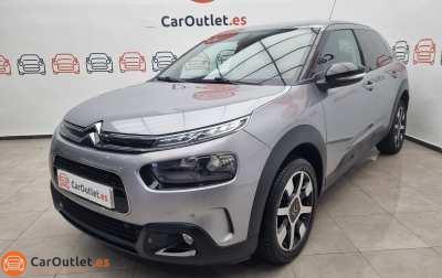 Citroen C4 Petrol - 2019