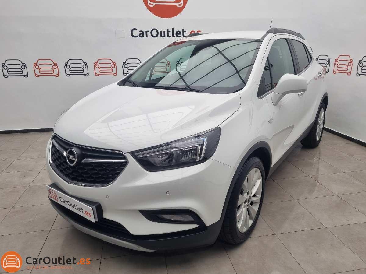 0 - Opel Mokka 2017 - AUTO