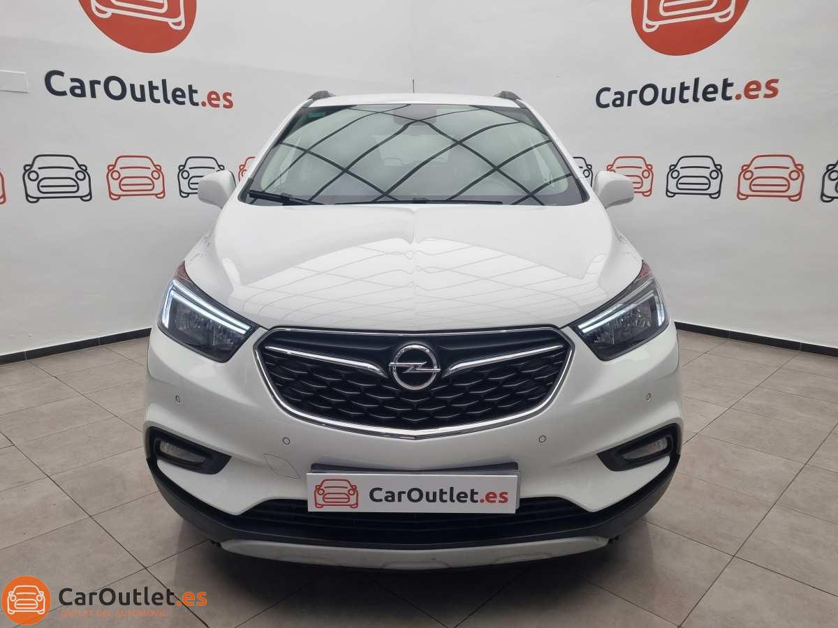 1 - Opel Mokka 2017 - AUTO