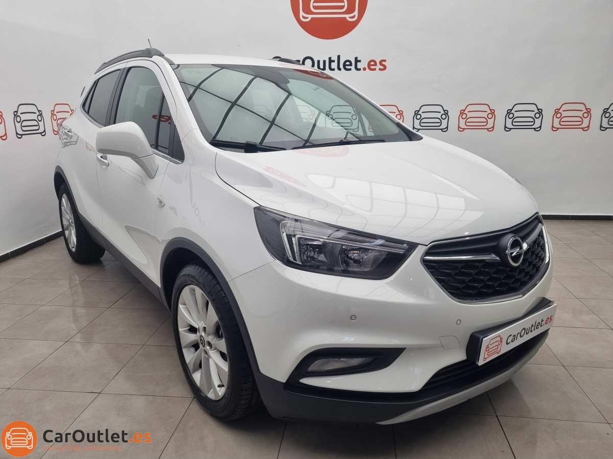 2 - Opel Mokka 2017 - AUTO