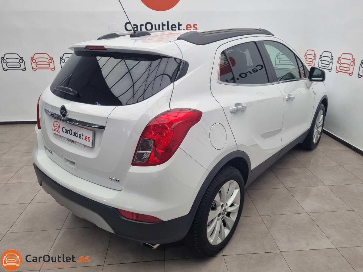 8 - Opel Mokka 2017 - AUTO