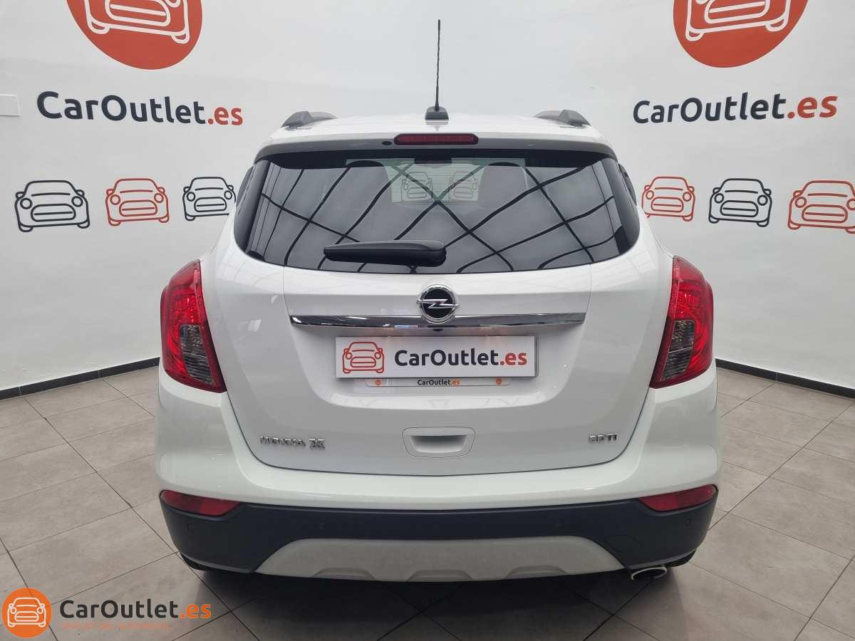 9 - Opel Mokka 2017 - AUTO