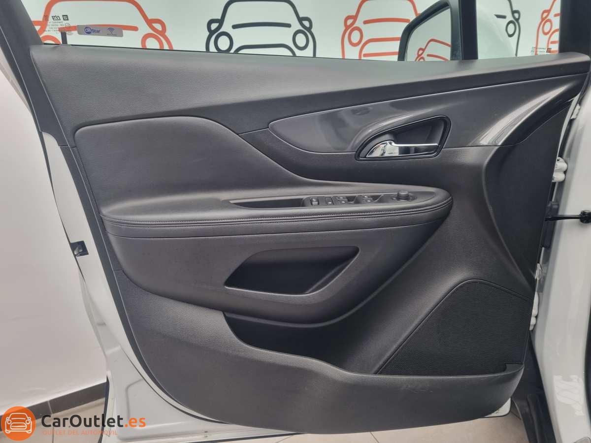 14 - Opel Mokka 2017 - AUTO