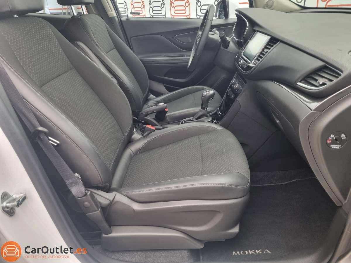 17 - Opel Mokka 2017 - AUTO