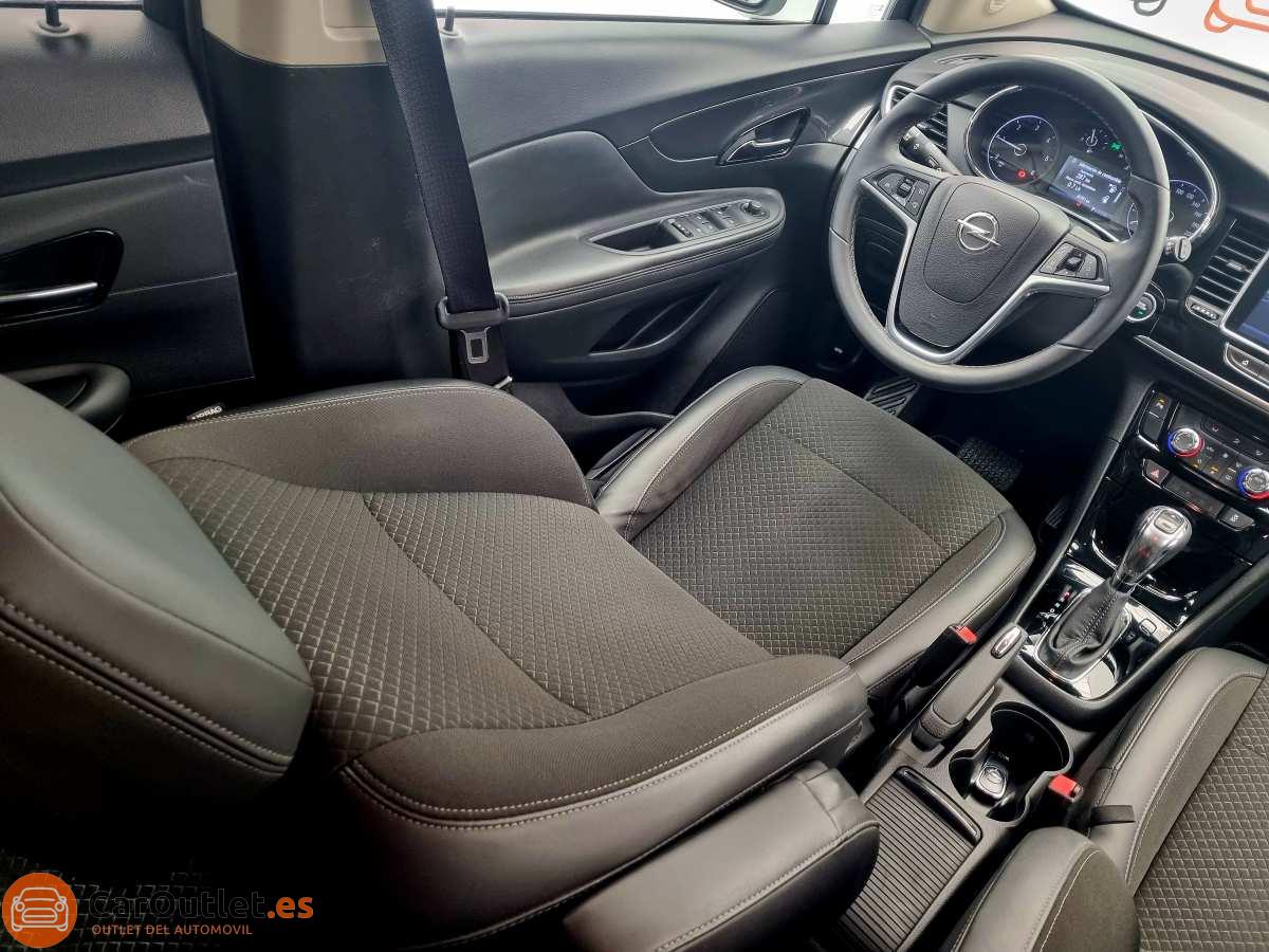 19 - Opel Mokka 2017 - AUTO