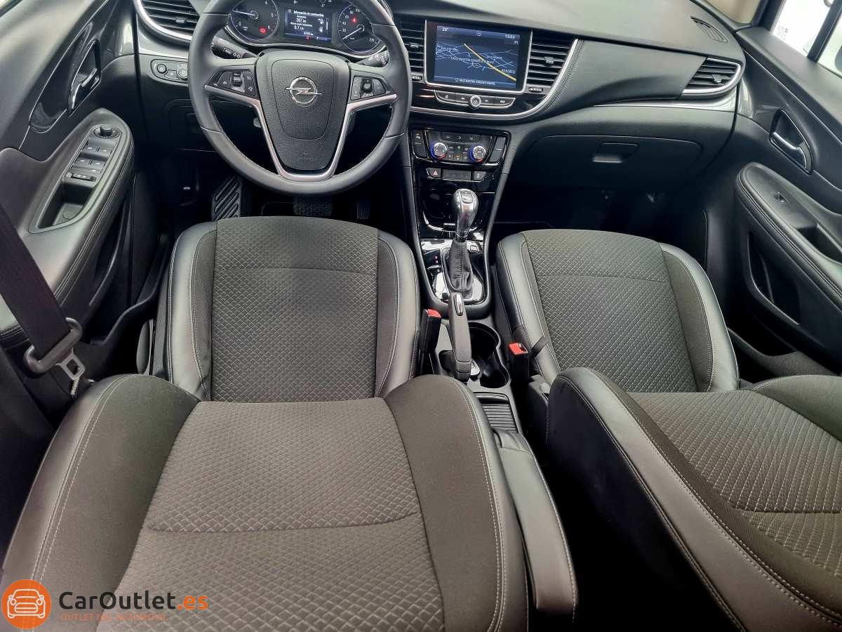 20 - Opel Mokka 2017 - AUTO