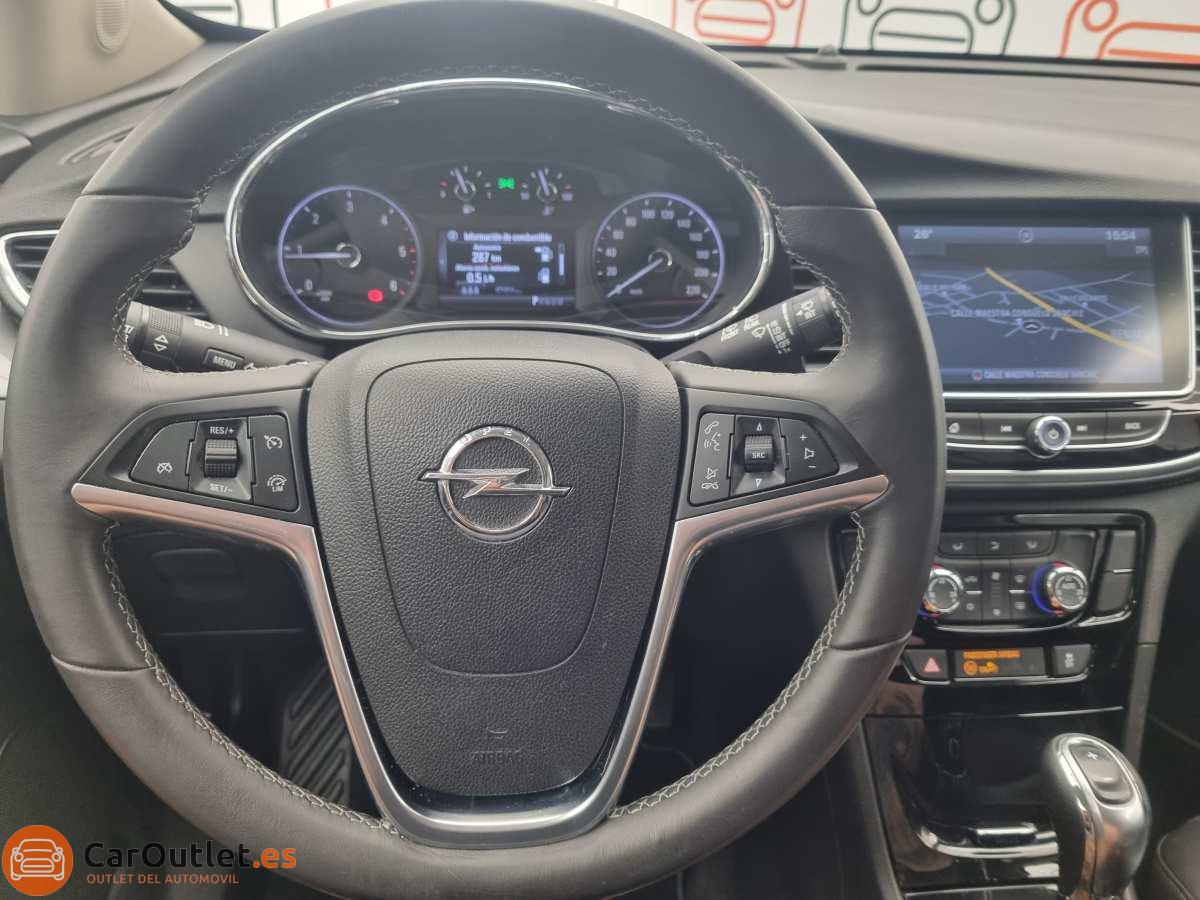 21 - Opel Mokka 2017 - AUTO