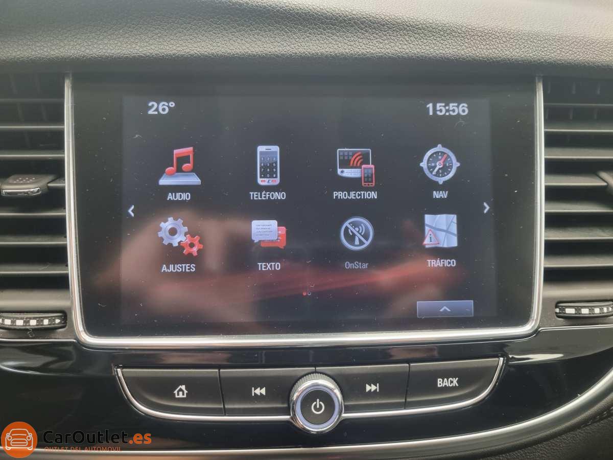 30 - Opel Mokka 2017 - AUTO