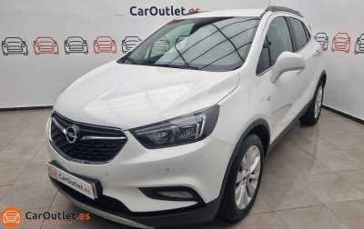 Opel Mokka Diesel - 2017