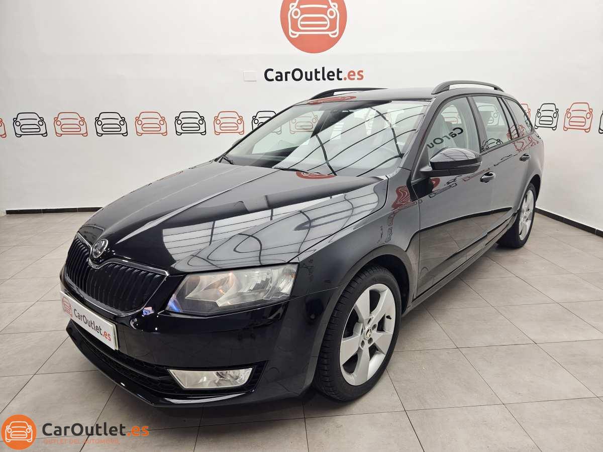 Skoda Octavia Diesel - 2015