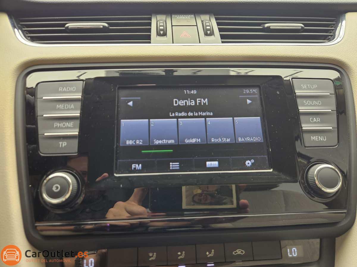 27 - Skoda Octavia 2015 - AUTO