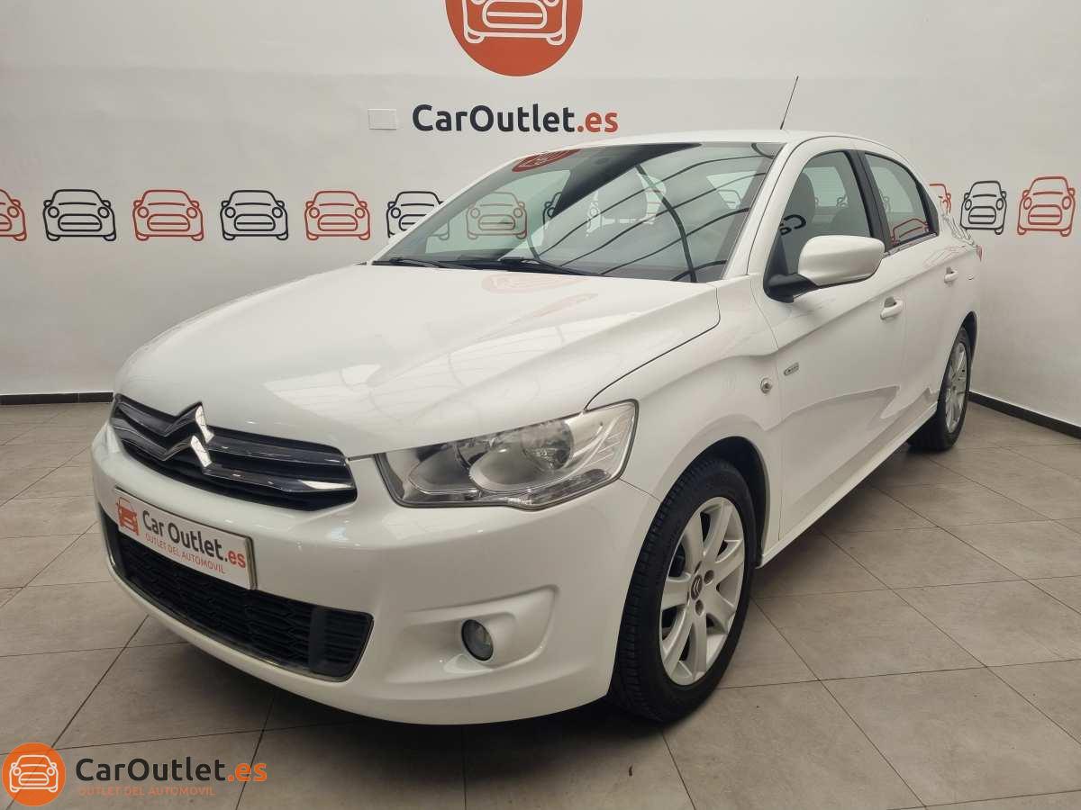 0 - Citroen C-Elysée 2017 - AUTO