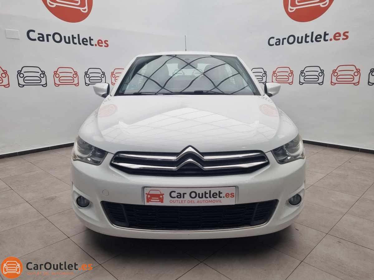 1 - Citroen C-Elysée 2017 - AUTO