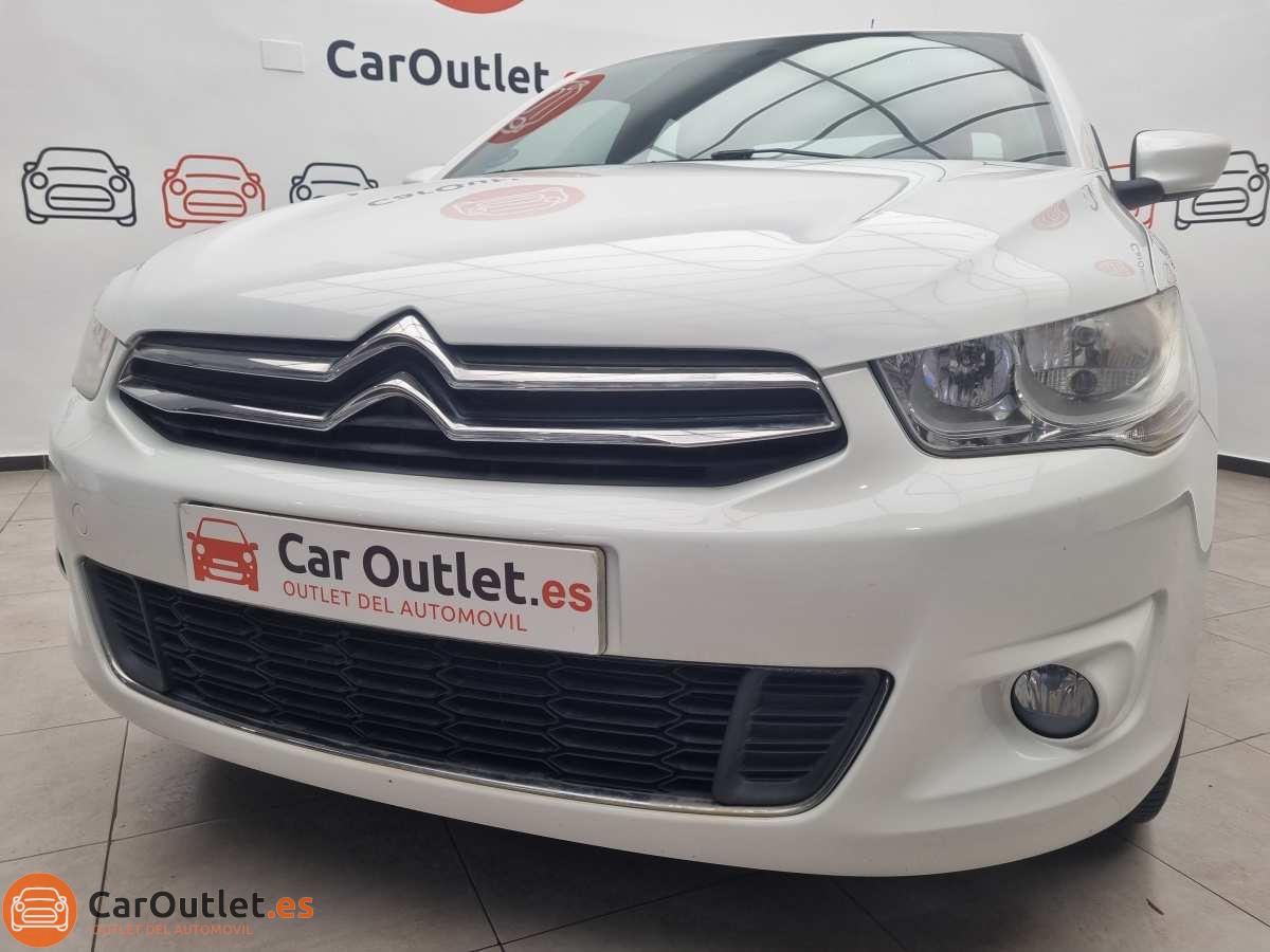 5 - Citroen C-Elysée 2017 - AUTO