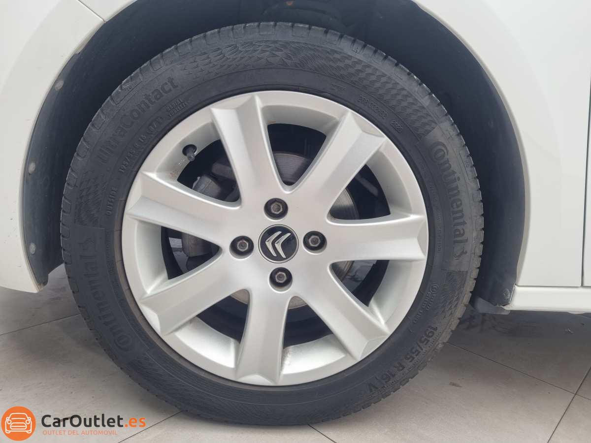 6 - Citroen C-Elysée 2017 - AUTO